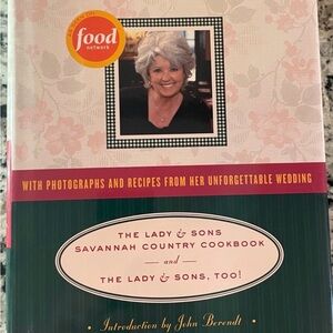 Paula Deen cookbook